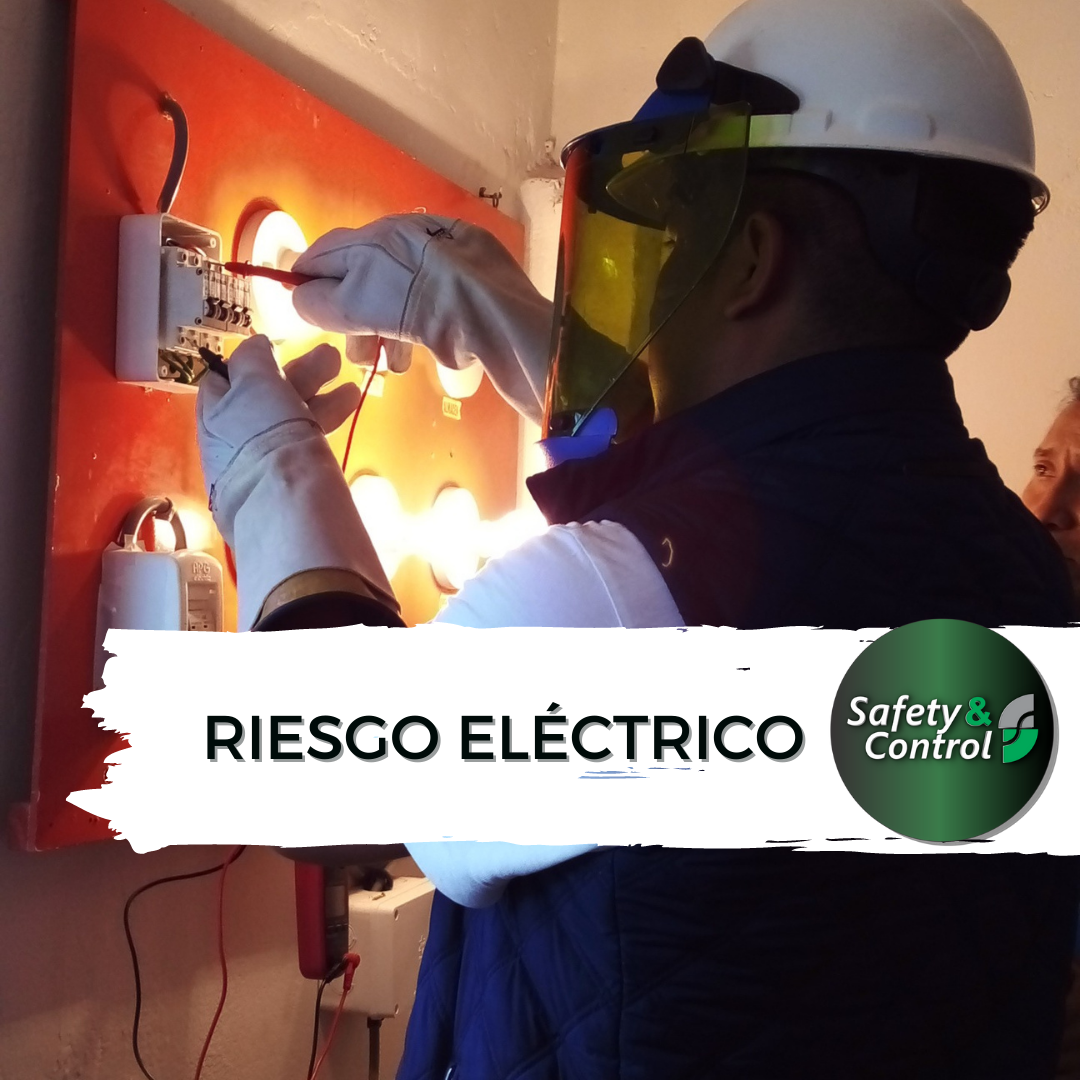 Riesgo Eléctrico (4 horas)