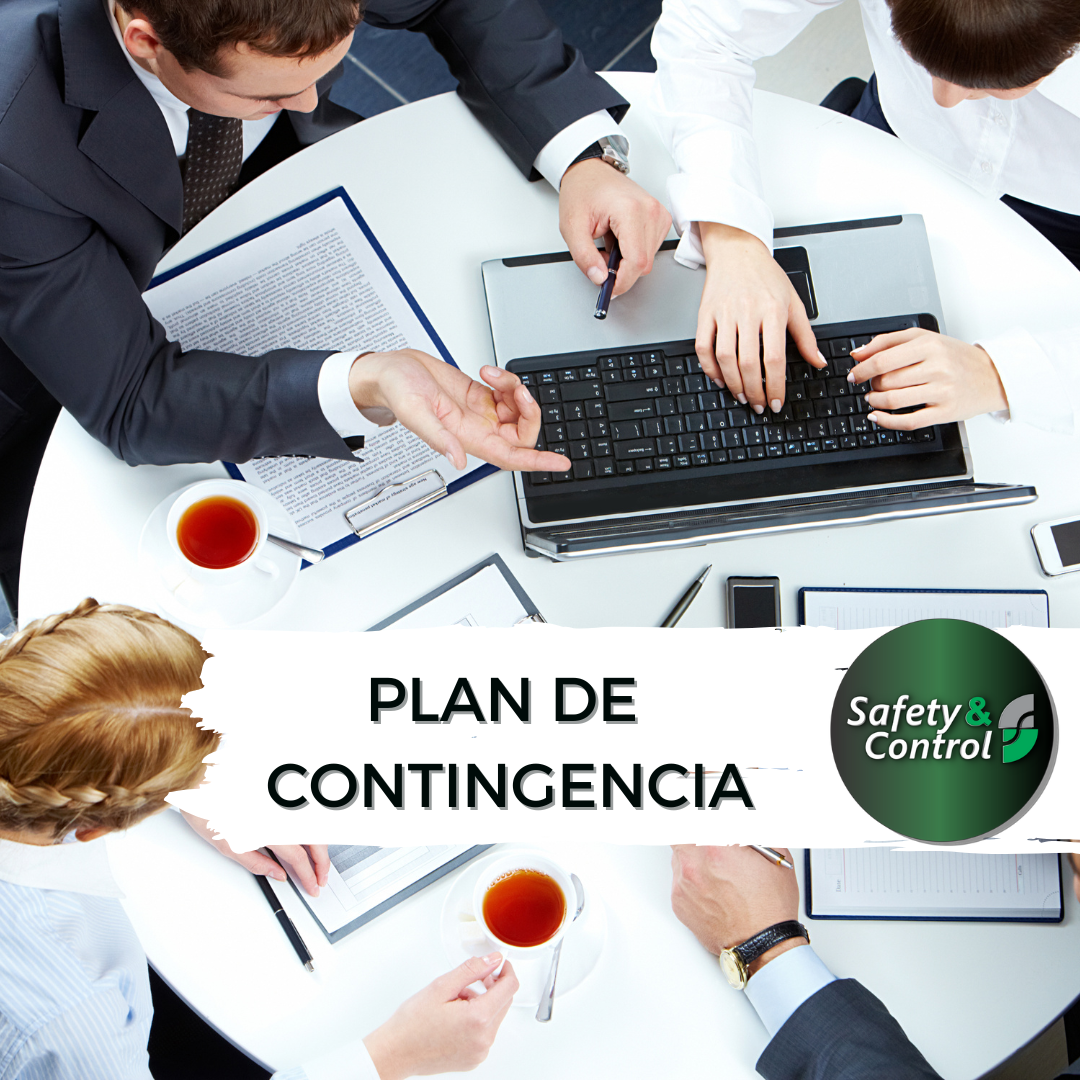 PLAN DE CONTINGENCIA