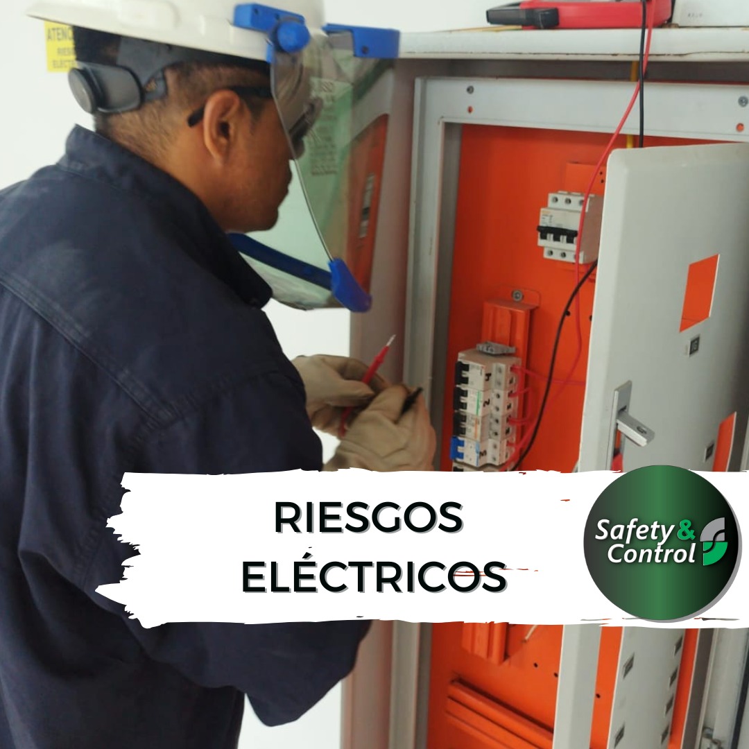 Riesgos Eléctricos 