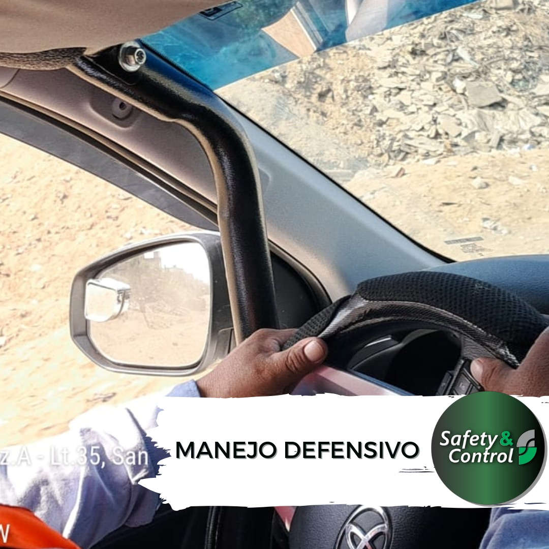 Manejo Defensivo 4x4